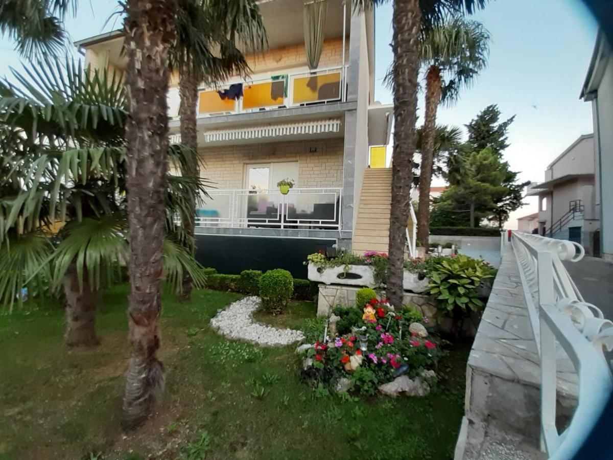Apartment Dino Селце Экстерьер фото